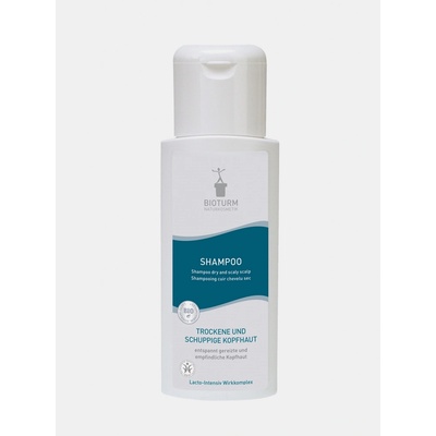 Bioturm šampon na suchou a citlivou pokožku 200 ml