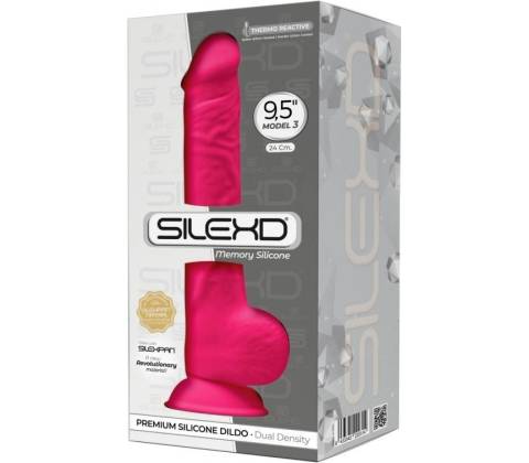 SilexD Model 3 9.5"