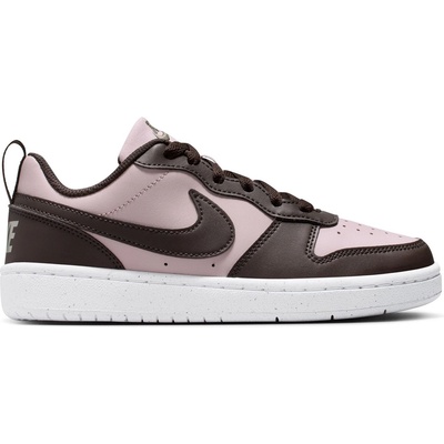 Детски обувки Nike Court Borough Low 2 SE Big Kids' Shoes - Rose/Brown