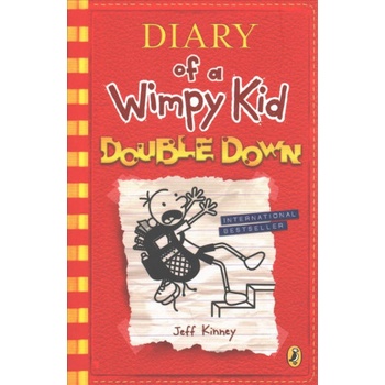 Diary of a Wimpy Kid: Double Down Jeff Kinney