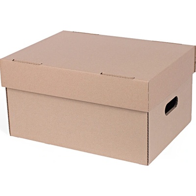Box na archivní krabice dno + víko (odnosný)