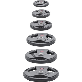 Image 1 of Orion Fitness Диск гумиран заоблен 3D [2 x 10 кг. ]