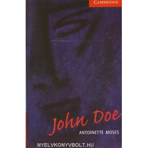 John Doe Level 1 | Antoinette Moses (ISBN: 9780521656191)