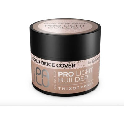 Palu Pro Light Builder gold beige cover 45g
