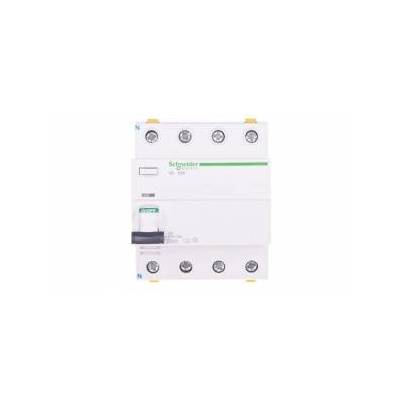 Differential-rigged switch 4P 63A 0, 03A type A IId A9Z21463