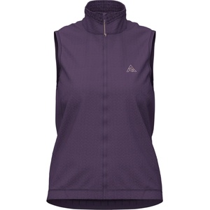 7mesh Дамски елек за колоездене 7mesh Women's Chilco Vest Cycling vest - Purple Velvet (154-0180-0214)