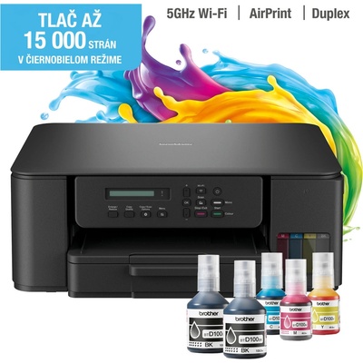 Brother DCP-T530DW
