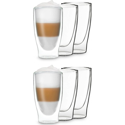 Feelino DUOS dvojstenný pohár SAY6400 400 ml