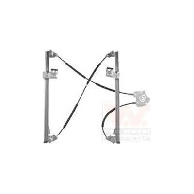 Mechanizmus zdvíhania okna VAN WEZEL 3080261