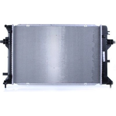 NISSENS 606811 Chladič, chlazení motoru (606811)