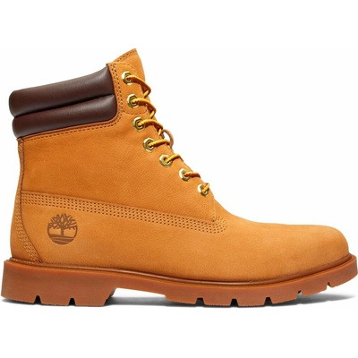 Timberland 6in Wr Basic pánské, hnědá – Zboží Dáma