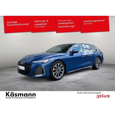 Audi A6 TFSI S-line Avant 150 kW