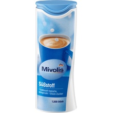 Mivolis umělé sladidlo s dávkovačem 72 g