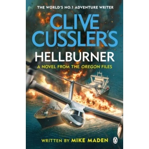 Clive Cussler's Hellburner | Mike Maden (ISBN: 9781405954907)