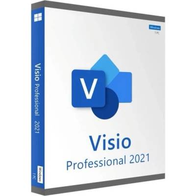 Microsoft Visio Professional 2021