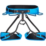 Mammut Сбруя - седалка Mammut Ophir 3 Slide 2.0 Harness Climbing harness - Glacier Blue / Sapphire (303-0721-0111)