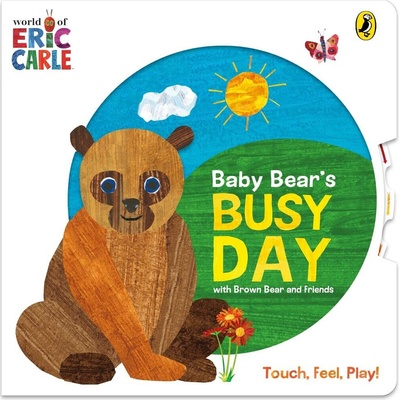 Baby Bears Busy Day - Eric Carle