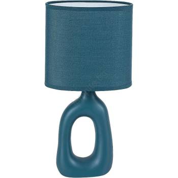 Rábalux 74072 - Настолна лампа SYLIRA 1xE14/40W/230V синя (RL74072)