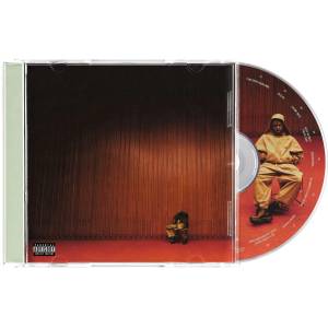 Warner Isaiah Rashad: It's Been Awful - CD (094545)