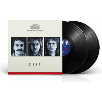 S.T.S. - ZEIT Vinyl