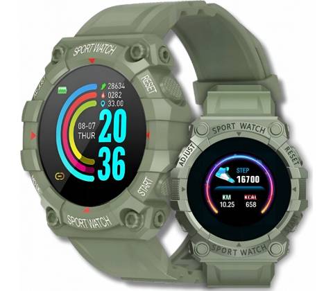 ZeeTech FD68s
