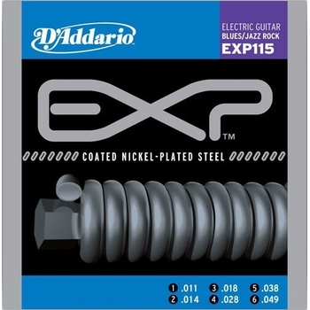 DAddario EXP115