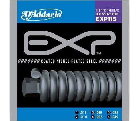 DAddario EXP115