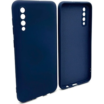 SPEUS My Choice Изчистен силиконов кейс Samsung Galaxy A50/A50s- Син (12-B5) (g16169)