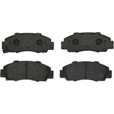 Sada brzdových destiček, kotoučová brzda BREMBO P 28 026