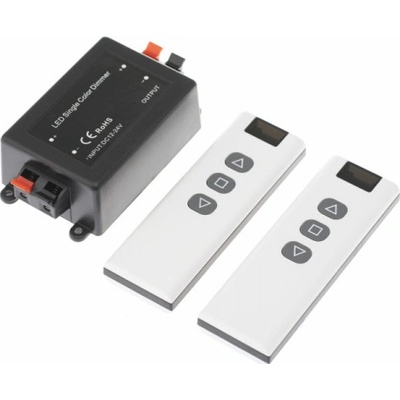 LED ovladač stmívač RF12 - 2x ovladač