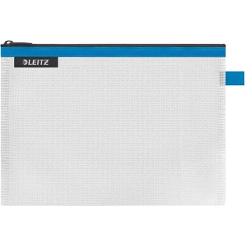 LEITZ Несесер Leitz WOW WP Travel 24x17 cm wash bag - Blue (Blue)