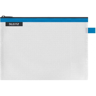 LEITZ Несесер Leitz WOW WP Travel 24x17 cm wash bag - Blue (Blue)