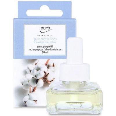 ipuro Essentials Cotton Fields náplň do elektrického difuzéru 20 ml
