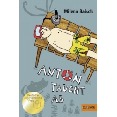 Anton taucht ab | Milena Baisch