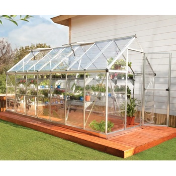 Palram Harmony Silver 1,85x4,3m (701786)