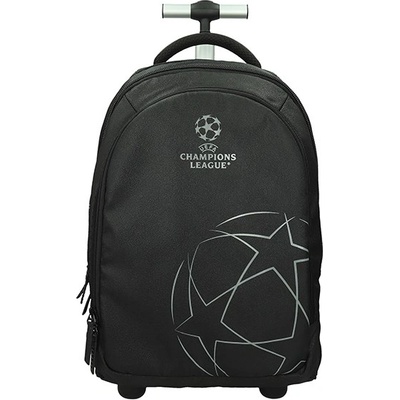 Champions league Раница CHAMPIONS LEAGUE 32l черна 531417 (531417)