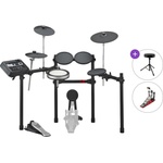 Yamaha DTX6K-X Basic SET Black Ком лект електронни барабани (DTX6K-X-BASIC-SET)