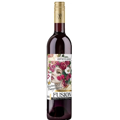 VERANO Верано Азур Фюжън Малина и Нар