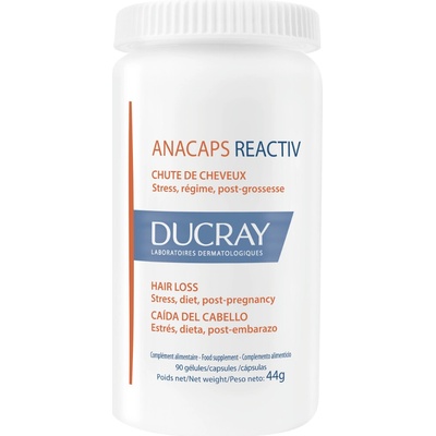 Ducray Anacaps Reactiv 3 x 30 kapsúl