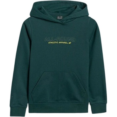 4F Sweatshirt M1959 zelená