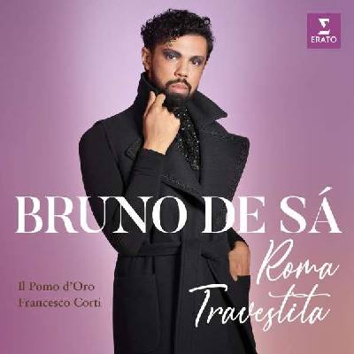 Warner De Sá Bruno: Roma Travestita - CD (052148)