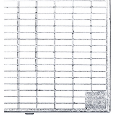 Scobax rošt 30/10 410 x 240 mm