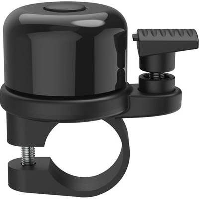 Hama AirBell, zvonek na kolo se skrytým držákem pro AirTag, 85 dB