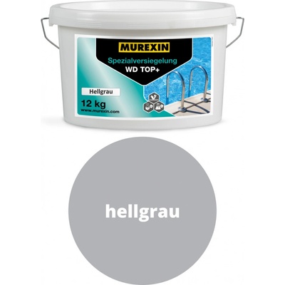 MUREXIN náter špecialny WD TOP+, hellgrau (12 kg)