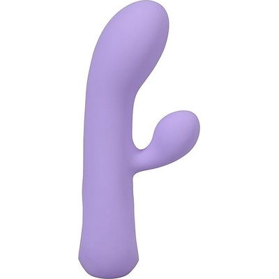 Aura Rechargeable Silicone Rabbit Vibe