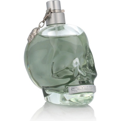 Police To Be Green toaletní voda unisex 70 ml