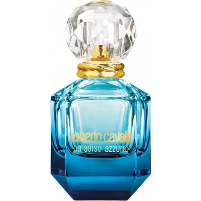 Roberto Cavalli Paradiso Azzurro parfumovaná voda dámska 75 ml tester