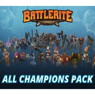 Battlerite - All Champions Pack