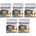 Douwe Egberts Tassimo Toffee Nut Latte 16 броя кашон 5 пакета