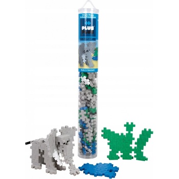 Plus-Plus Tuba 100 ks Slon